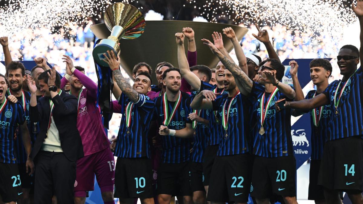 Trend Inter: terzo Scudetto consecutivo con almeno tre giornate d’anticipo