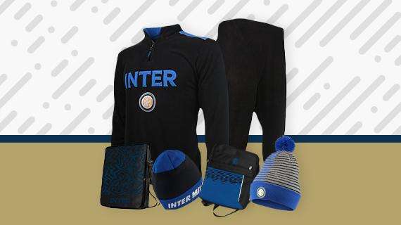 La passione per l'Inter in campo e fuori: scopri gli accessori