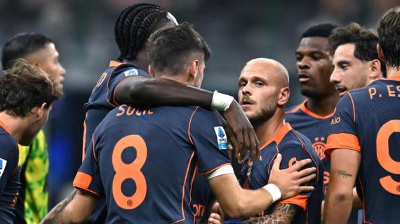 GdS - Ancora assist per Sucic: solo Yildiz e Paz più giovani di lui in Serie A