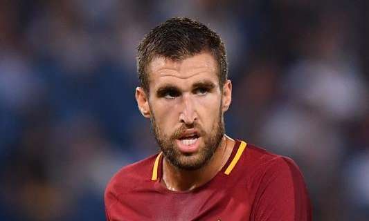 Strootman: "Scudetto? Sarà difficile, c'è anche l'Inter"