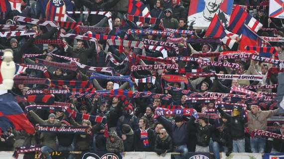 Bologna, contro l'Inter in panchina Magnani