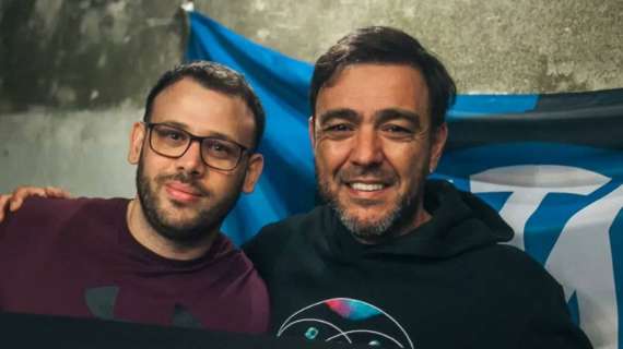 Recoba, tuffo nel passato all'Inter Club Uruguay: "Grazie, è sempre un onore"