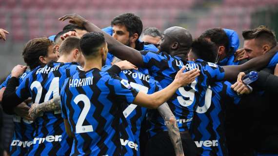 L'Inter non dimentica i tifosi: "Sentiamo il vostro calore, Milano è nerazzurra!"