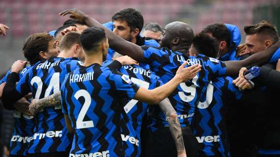 Tre derby consecutivi vinti in "casa" del Milan: non accadeva da trent'anni