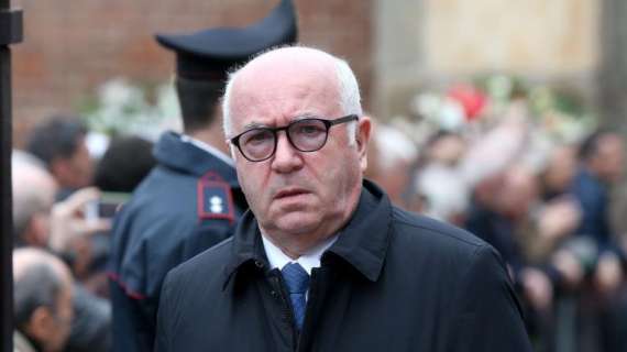 Tavecchio: "Troppi stranieri? Dobbiamo conviverci"