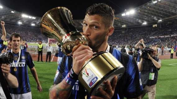 Materazzi: "Un mio ritorno? Dipende dall'Inter. Io..."