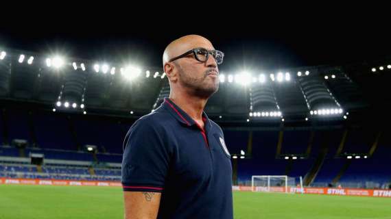 Zenga: "Meglio per l'Inter se Conte resta. Contro la Juve episodi arbitrali evidenti"