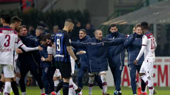 Inter, inizio di 2019 col freno: solo 8 punti su 7 partite