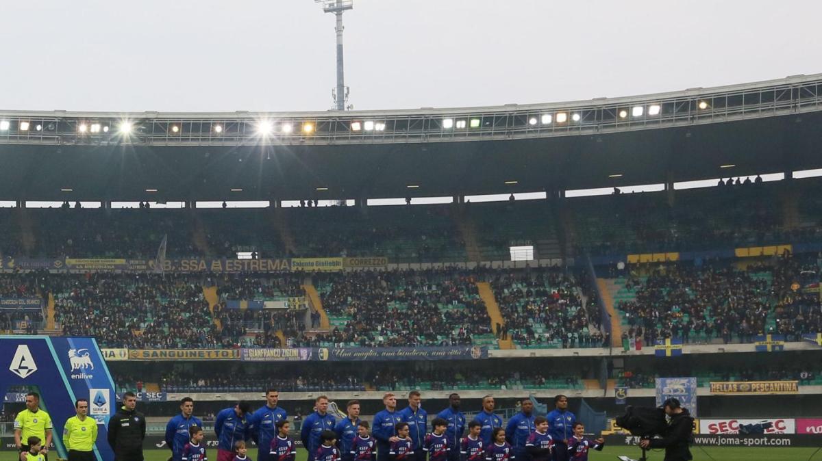 Il Verona come Inter e Milan: avviato l'iter per un nuovo stadio nell'area del Bentegodi