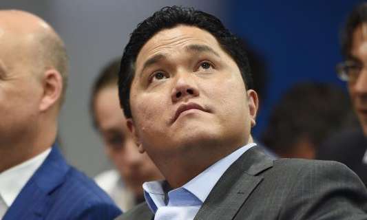 CdS - Conti: il 30 giugno la scadenza. Thohir sa che...