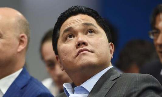 GdS - Thohir: con Pirelli è tutto fatto. Ora dg e stadio