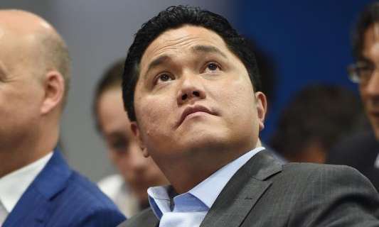 CdS - Thohir ora è amareggiato. Sarà a Firenze?