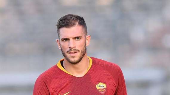 Di Francesco: "Santon guadagna posizioni, dà sicurezza"