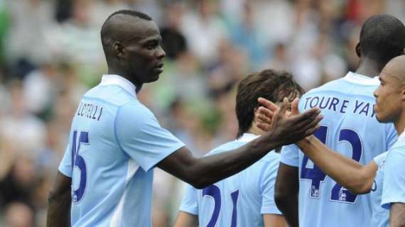 Di Marzio: "Balo, il City valuterà la proposta dell'Inter"