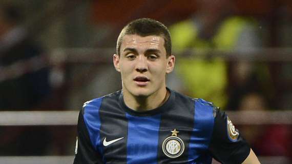 Kovacic rientra subito in spogliatoio. Handa invece...