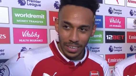 Le10Sport - Aubameyang, nerazzurri interessati ma c'è l'ostacolo economico. A meno che non parta Lautaro
