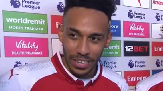 From UK - Aubameyang rifiuta il rinnovo, Arsenal costretto a cederlo a prezzo dimezzato