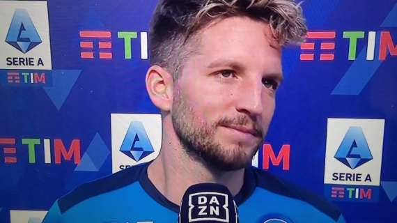 Napoli, rabbia Mertens: "Che delusione, le altre quest'anno non erano più forti di noi"
