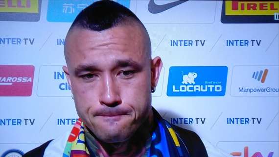 Nainggolan a Sky: "Per me un anno sfortunato. Ora blindiamo la Champions e poi spero in una stagione al massimo"