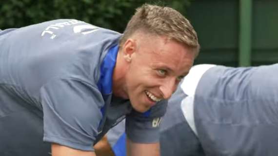 GdS - Appiano: Chivu ritrova Bisseck e Zielinski dopo i due gravi infortuni. Resta fuori solo Frattesi, che però ha un obiettivo preciso