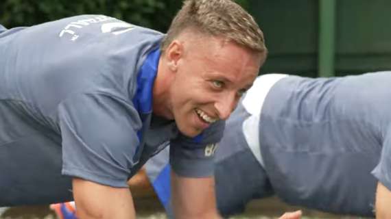 CdS - Frattesi, nuovi stimoli con Chivu: presto in campo. Newcastle? L'Inter ascolterebbe solo questa offerta