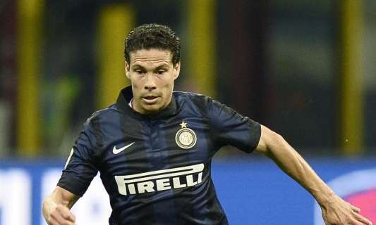 Hernanes: "Mai avuto uno come WM! Derby, magari segno io. Con Yuto..."