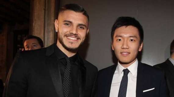 CdS - L'Inter prenderà una nuova punta. Occhio Icardi: rischi il trattamento 'alla Ramires'