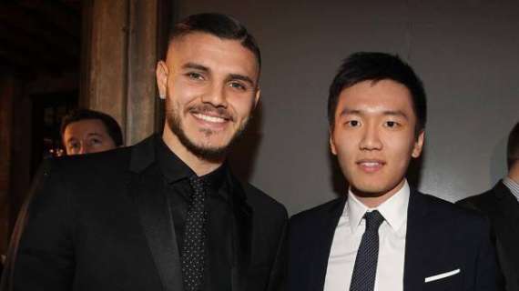 TS - Icardi vuole giocarsi la carta Zhang. Ma società e spogliatoio hanno già votato per il "no"