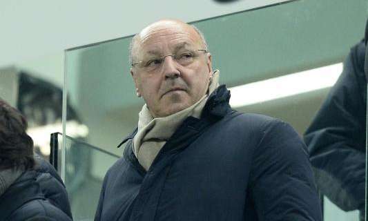 Marotta: "Vazquez-Dybala? Il secondo è da intenditori"