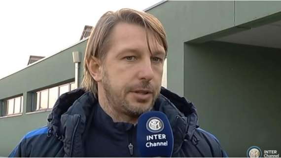 Vecchi: "Il Novara squadra competitiva. Ma l'Inter vuole passare in Coppa"