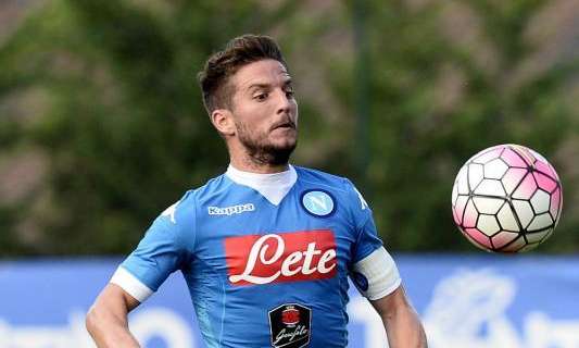 CdS - Mertens, l'Inter ci prova con Juan Jesus. DeLa...