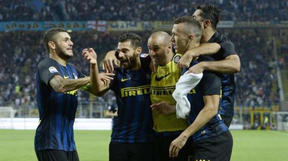 Un gol dell'Inter a Roma può costare più di 100 euro