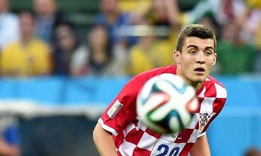 Kovacic trequartista, Kovac: "Ecco il suo compito"