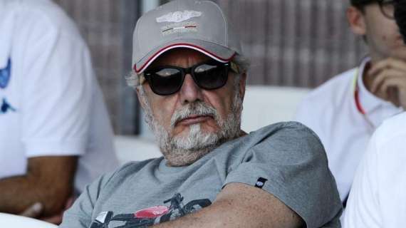 De Laurentiis: "Gabbiadini? Gli agenti sanno che..."