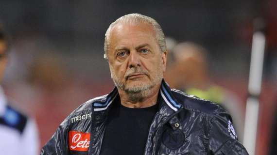 De Laurentiis show: "Lavezzi? Non l'ho venduto"