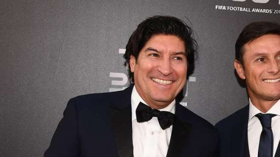 Zamorano: "Con Tardelli avevo perso la gioia di giocare a calcio"