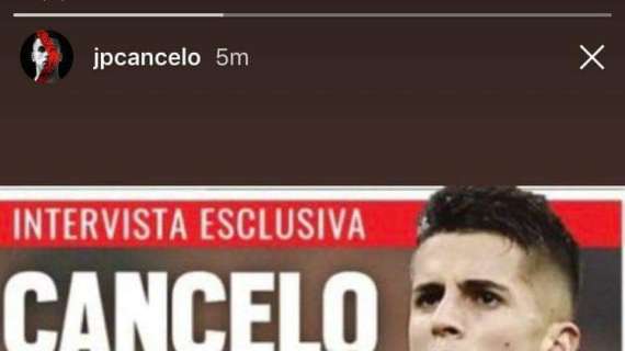 Joao Cancelo smentisce Tuttosport: "Quando non sanno fare il loro lavoro"