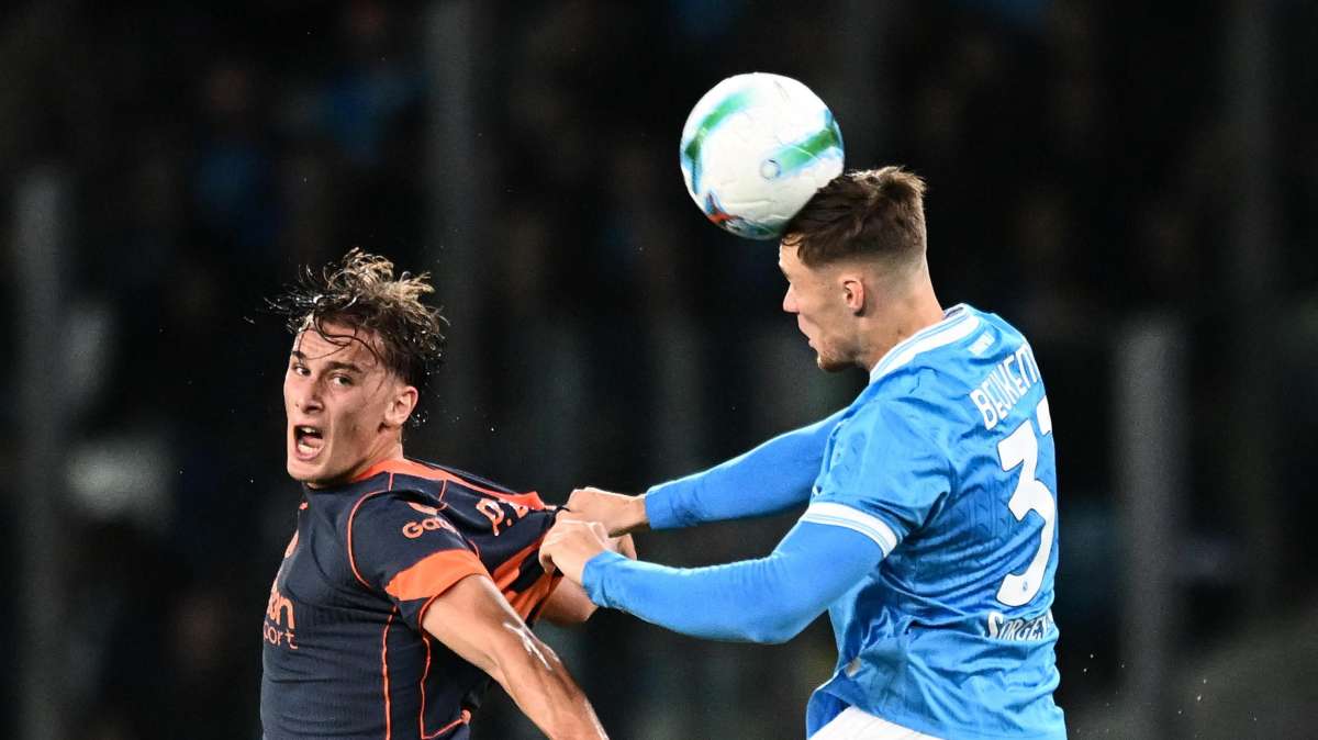 Napoli-Inter match più visto del weekend. Un milione e mezzo di spettatori su DAZN per la sfida del Maradona
