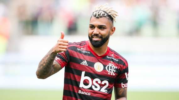 Fox Sports - Il Flamengo accelera per Gabigol: Braz e Spindel in viaggio verso l'Italia per chiudere con l'Inter