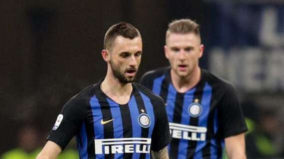 CdS - Brozovic da verificare per il derby: la probabile