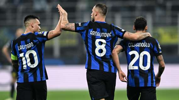 VIDEO - Inter-Atletico, notte magica a San Siro: le emozioni riprese dalle telecamere esclusive del club