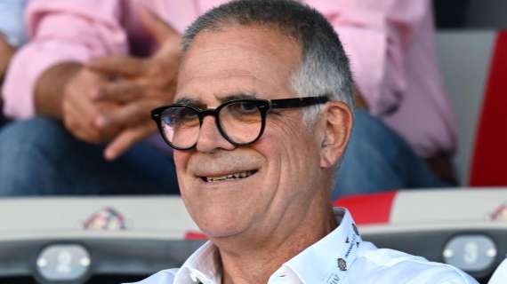 Zangrillo, pres. Genoa: "Ieri dopo il rigore ho lasciato lo stadio al posto della squadra"