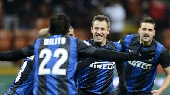 GdS - Cassano sempre più interista. E i bonus...