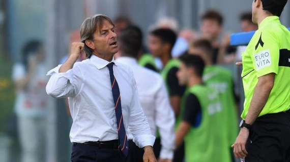 Roma Primavera, De Rossi: "Abbiamo fatto la partita, Inter brava a sfruttare i nostri errori"