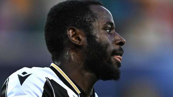 Udinese, Davis: "L'Inter è la più forte, Calhanoglu mi piace molto. Lukaku attaccante super"