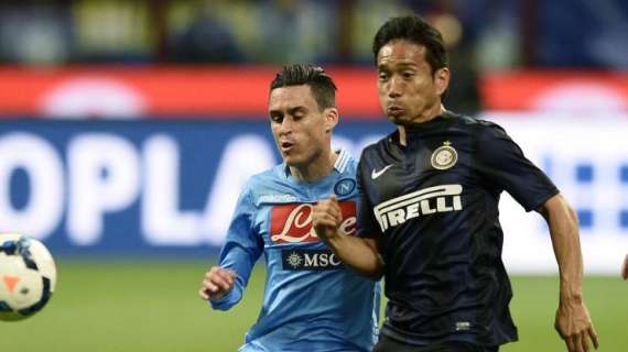 Carbone: "Ieri bella partita, dall'Inter ottimo gioco"
