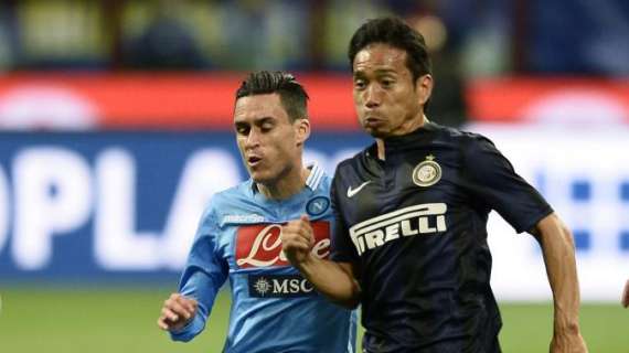 Inter-Napoli, crisi dimezza la presenza dei tifosi ospiti