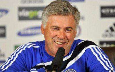Ancelotti: Ora il Milan ha raggiunto lInter