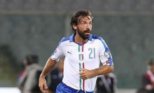 SM - Ranocchia e Pirlo ora a rischio Europeo. I rivali...