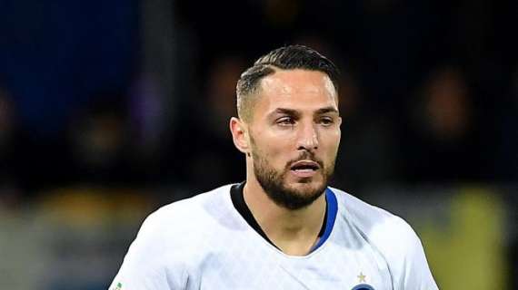 Napoli-Inter, i numeri “salvano” solo D’Ambrosio